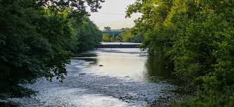 Blackstone River