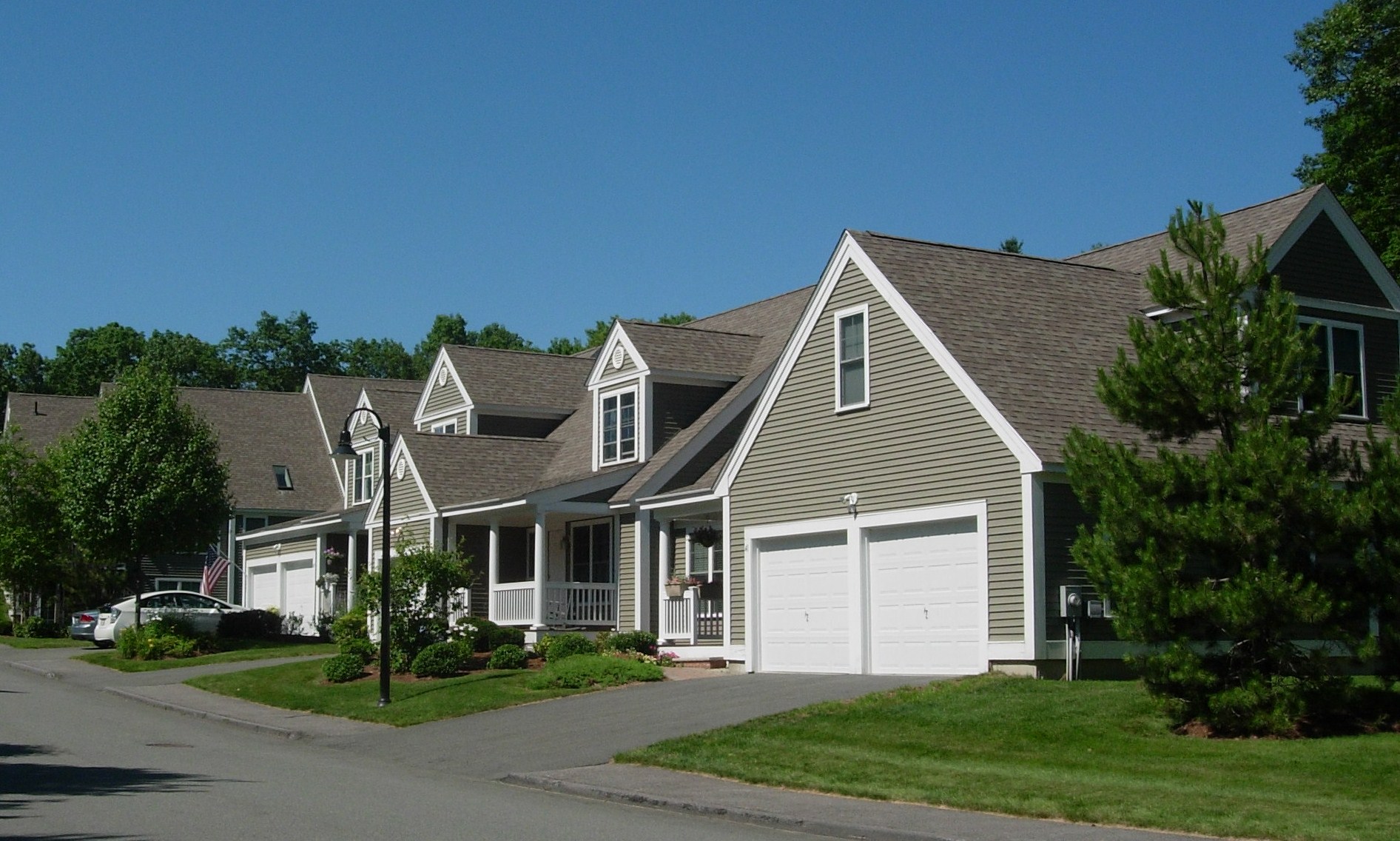 Lexington Lane