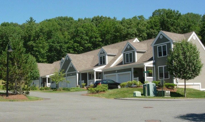 Hamilton Court