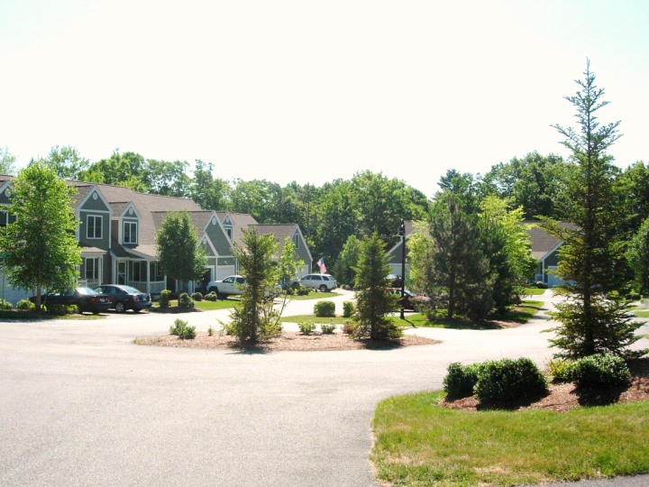 Jackson Court